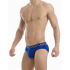 �����-����� "Meander Briefs - Blue" 