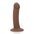 �������������-��������� "LUXE Touch-Sensitive Vibrator Caramel" (� ���������) 