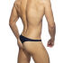 �����-������� "Mesh Mini Thong - Navy" 