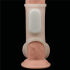����������� ������ / ����������� ������� "Vibrating Silk Knights Ring with Scrotum Sleeve" (� ���������) 