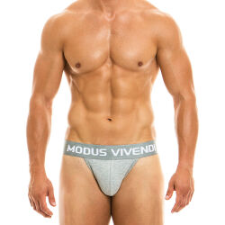 �����-����� "Classic Tanga Briefs - Grey" 