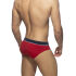 ������-����� "Sport Detail Binding Briefs - Red" 