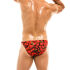 ������-����� "Fruits Low Cut Briefs - Strawberry" 