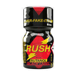 ������������ "Rush Butanol Black Label LUX 10 ml." 