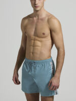 ������-����� "New Tape Medium Boardshort - Azur" 