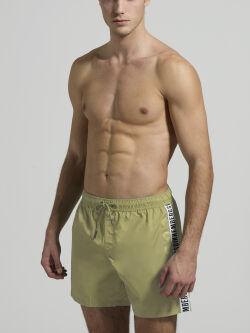 ������-����� "New Tape Medium Boardshort - Beige" 