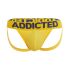 �����-����� "Push Up Mesh Jock - Yellow" 