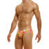 ������-����� "Tiger Classic Briefs - Yellow Neon" 