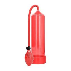 ��������� ����� "Pumped - Classic Penis Pump Red" 