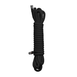 ������ / ������� ��� ���������� "Ouch! Japanese Rope Black 5 m." 