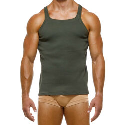�����-���������� "Organic - Tanktop Khaki" 