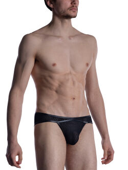 �����-����� "M2008 Micro Briefs - Black" 