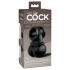 ����������� ������ / ����������� "King Cock Elite - The Crown Jewels Weighted Swinging Balls" 