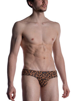 �����-����� "M2001 - Cheeky Briefs Ozelot" 