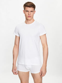 �������� "Supreme Cotton - Cotton Supima Tee-Shirt Crew Neck White" 