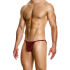 �����-����� "Glitter Tanga Briefs - Red" 