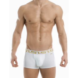 �����-������� "Meander Boxer - White" 