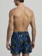 ������-����� "Reversible Medium Boardshort - Black" 