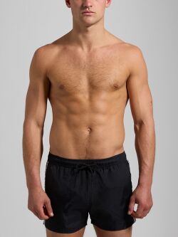 ������-����� "New Tape Short Boardshort - Black" 