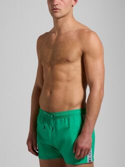 ������-����� "New Tape Short Boardshort - Green" 