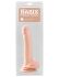 �������������-��������� "Basix Rubber Worx - 9' Flesh" 