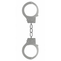 ��������� "Ouch! - Beginner's Handcuffs Metal" 