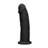 �������������-��������� "RealRock Silicone 9' Dual Density - Black" 