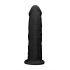 �������������-��������� "RealRock Silicone 9' Dual Density - Black" 