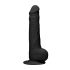 �������������-��������� "RealRock Silicone 9,5' Dual Density - Black" 