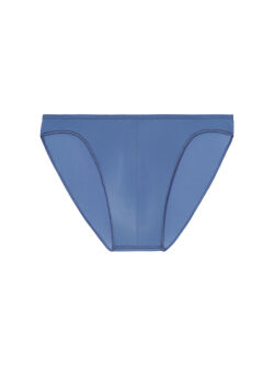 �����-����� "Plume Micro Fibre Micro Briefs Midblue" 