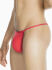 �����-������� "Plume - Micro Fibre G-String Red" 