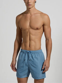 ������-����� "Calandrato Medium Boardshort - Blue" 