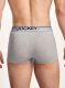 �����-������� "17352913 Cotton Stretch Short Trunk 3 Pack - Heather Grey" (�������� 3 ��) 