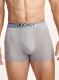 �����-������� "17352513 Cotton Stretch Trunk 3 Pack - Heather Grey" (�������� 3 ��) 