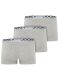 �����-������� "17352513 Cotton Stretch Trunk 3 Pack - Heather Grey" (�������� 3 ��) 