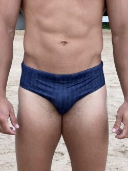 ������-����� "Wratings Speedo Briefs - Navy" 