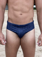 ������-����� "Wratings Speedo Briefs - Navy" 