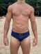 ������-����� "Basic Speedo Briefs - Navy" 