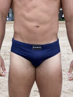 ������-����� "Basic Speedo Briefs - Navy" 