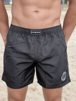 ������-����� "Basic Medium Boardshort - Black" 