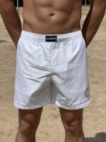 ������-����� "Basic Medium Boardshort - White" 