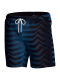 ������-����� "Waves Medium Boardshort - Black" 