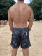 ������-����� "Workout Medium Boardshort - Black" 