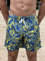 ������-����� "Workout Medium Boardshort - Yellow" 