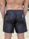 ������-����� "Vertical Dots Medium Boardshort - Black" 
