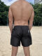 ������-����� "Vertical Dots Medium Boardshort - Black" 
