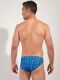 �����-����� "Beachcomber Comfort Micro Briefs - Blue" 