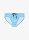������-����� "Viareggio Swim Briefs - Blue/White Stripes" 