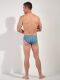 ������-����� "Camaiore Swim Briefs - Blue Print" 