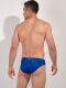 ������-����� "Trinacria Swim Briefs - Navy Print" 